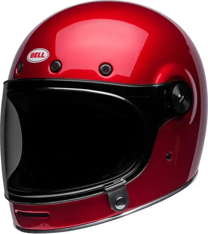 Bell Bullitt Helmet | Gloss Candy Red 1