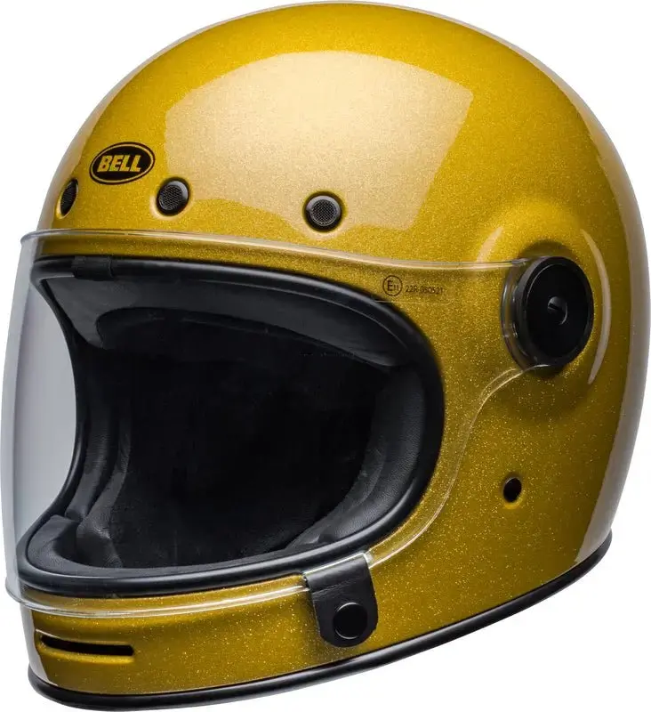 Bell Bullitt Helmet - Gloss Gold Flake 1