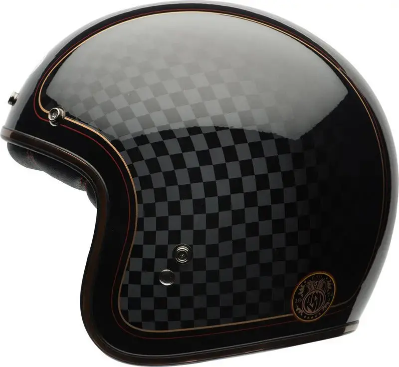 Bell Custom 500 Se Helmet | Rsd Check It 1