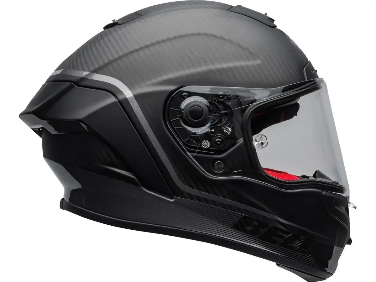 Bell Race Star Flex Dlx Helmet Velocity Black 1
