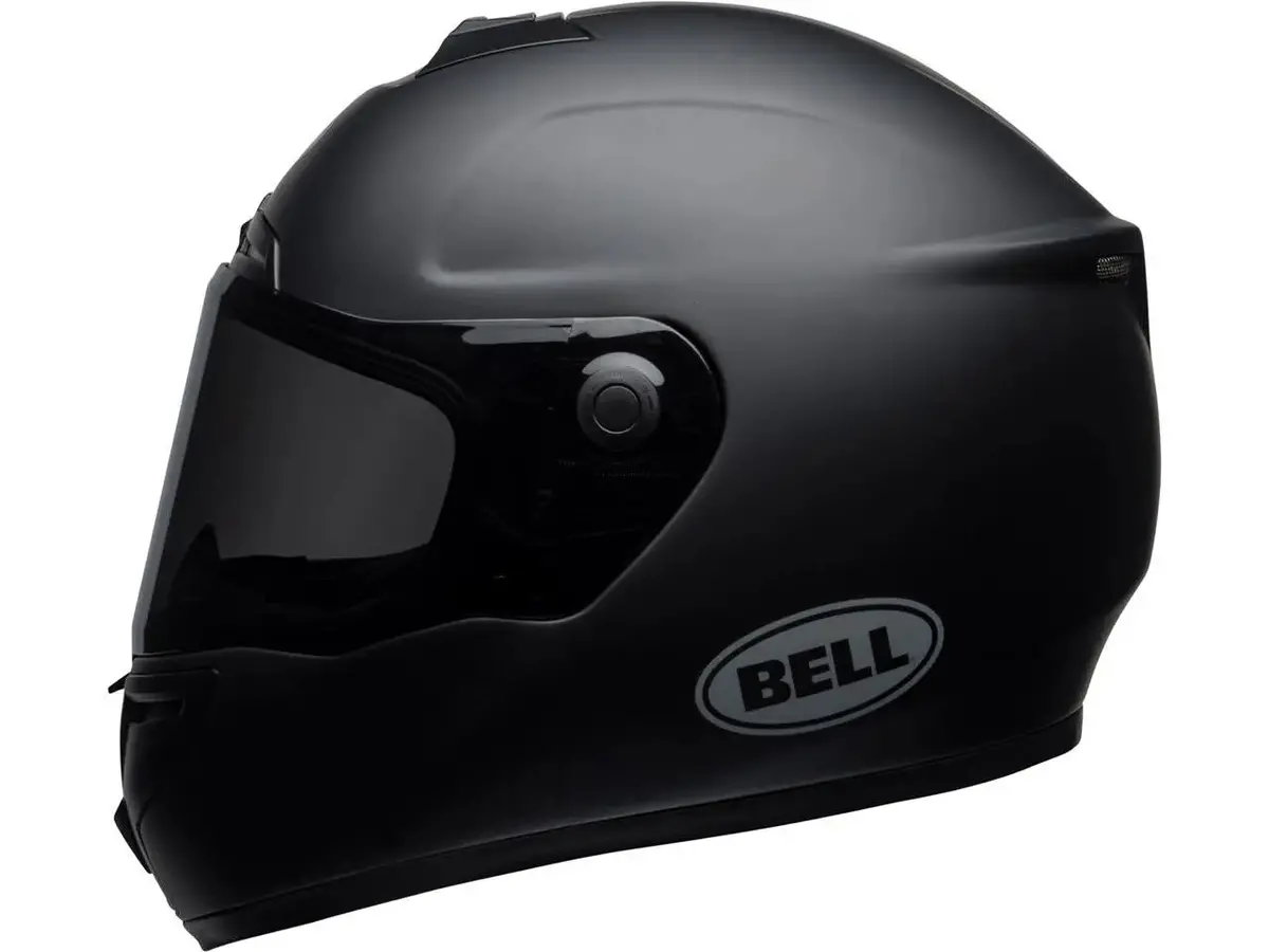 Bell Srt Helmet Matte Black 1