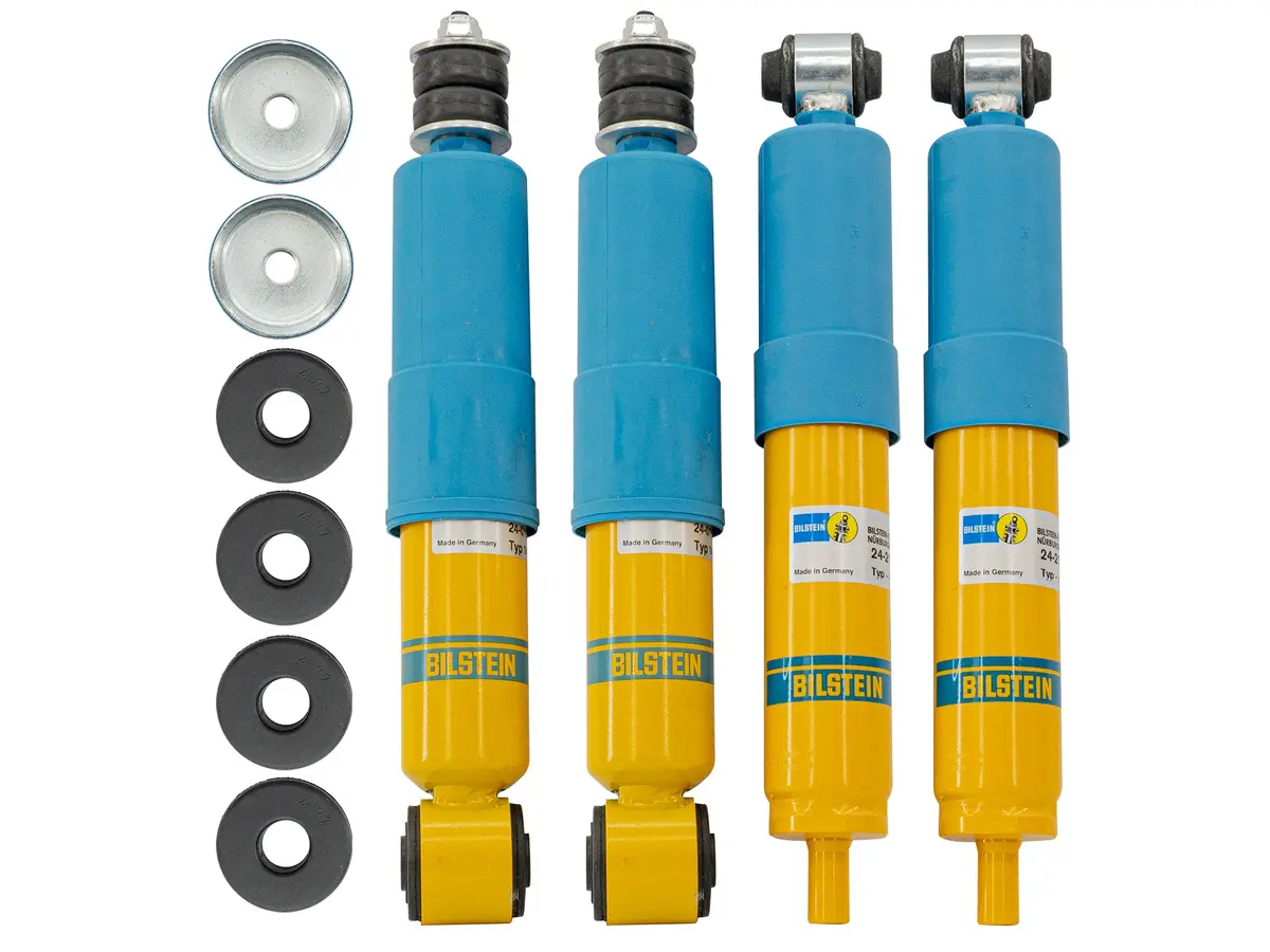 Heavy Duty Bilstein Shock Absorber Set [Eurovan Hardtop] 1