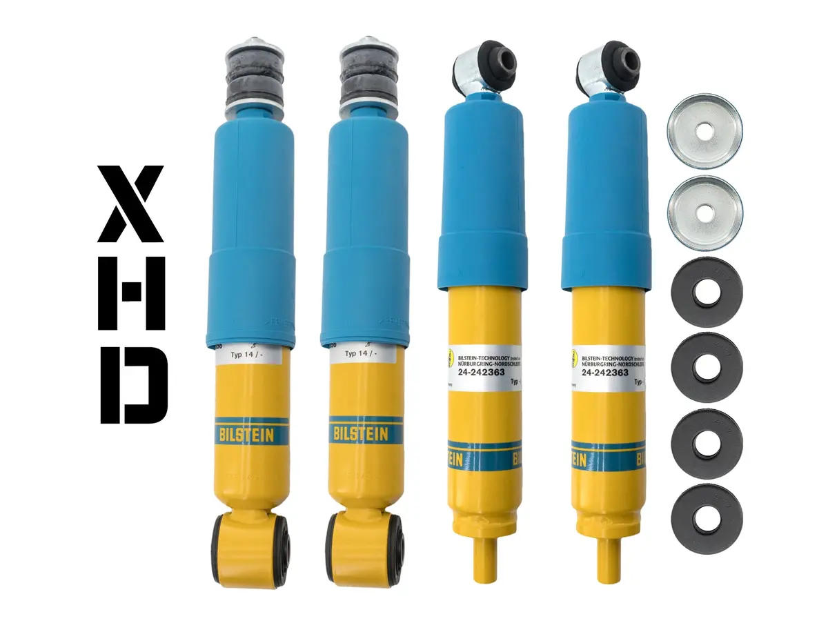 Extra Heavy Duty Bilstein Shock Absorber Set [Eurovan Camper & Weekender] 1