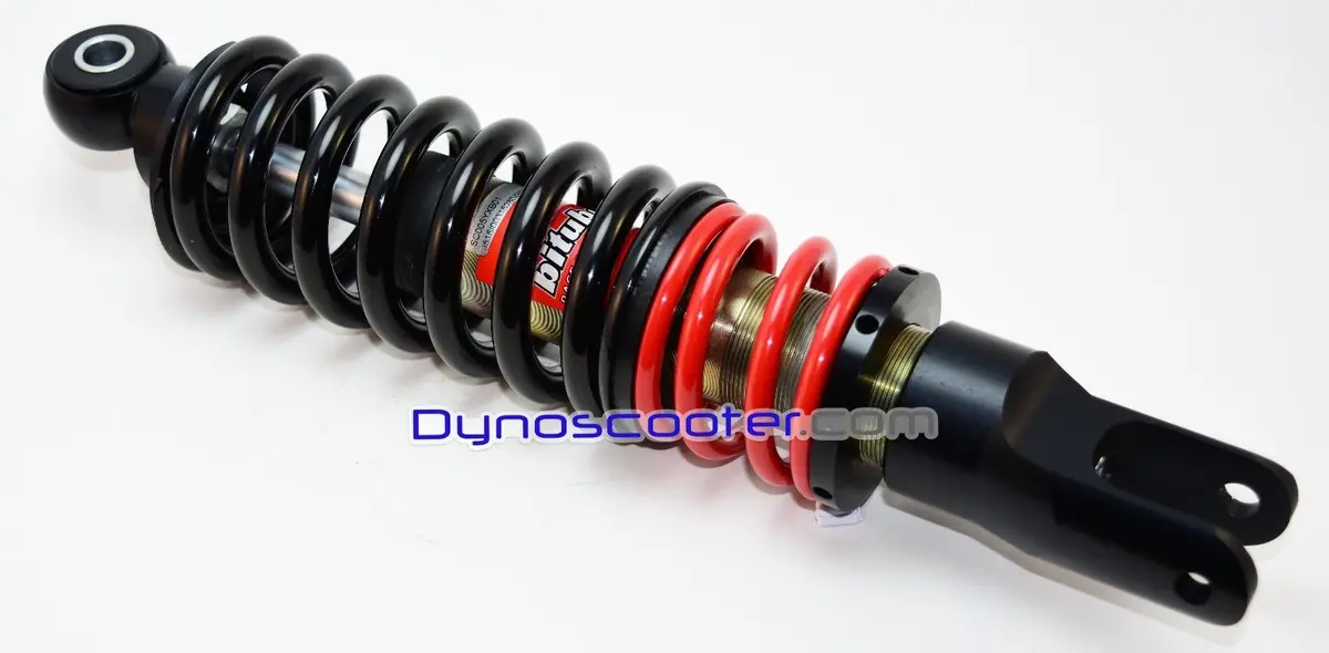 Bitubo Yxb Adjustable Rear Shock For The Honda Dio 1
