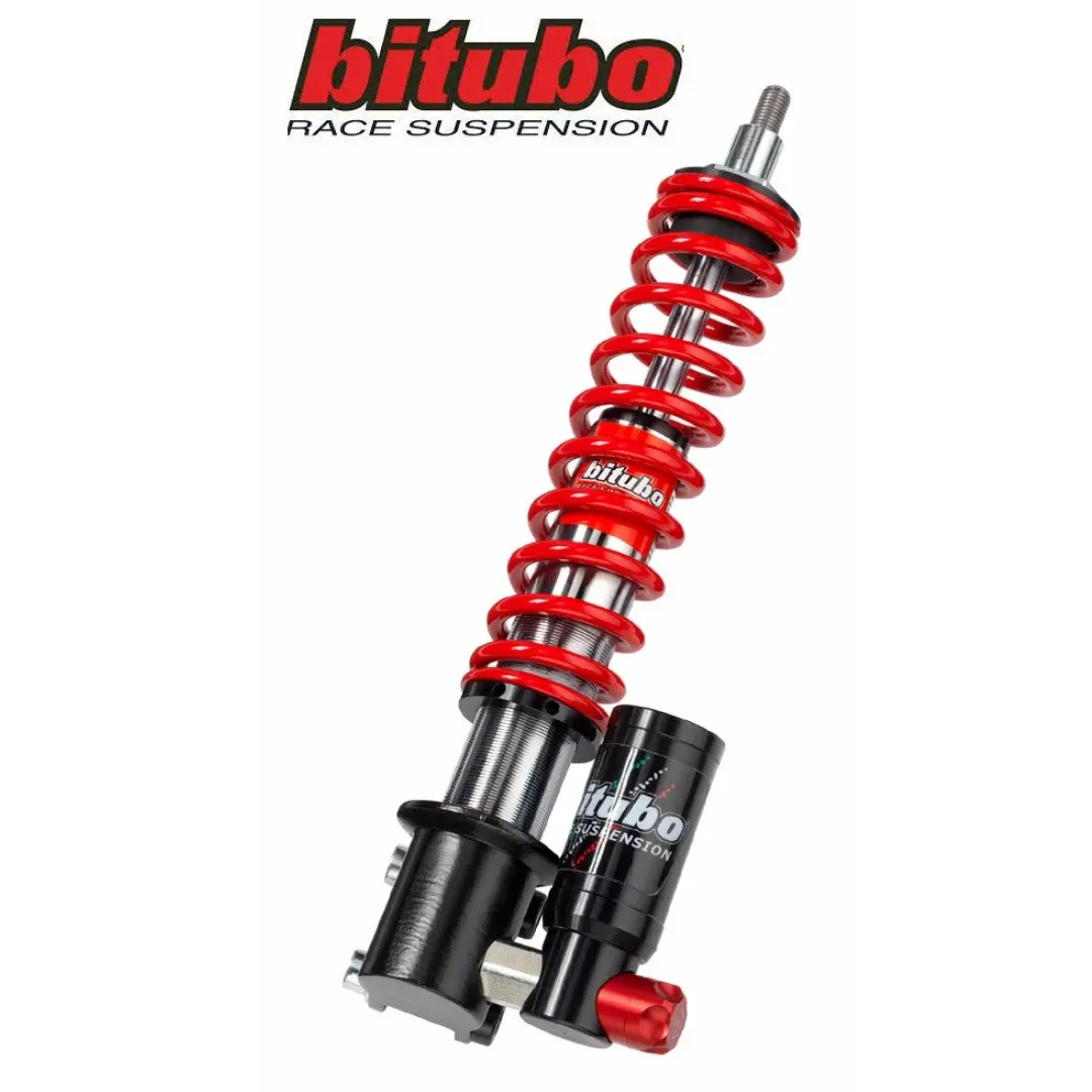 Bitubo Adjustable Front Shock For Vespa Lx50 - Lx150 And S50 - S150 1
