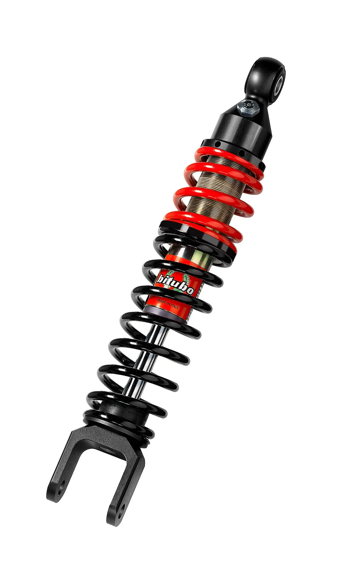 Bitubo Yxb Adjustable Rear Shock For The 1989-2001 Yamaha Zuma 1