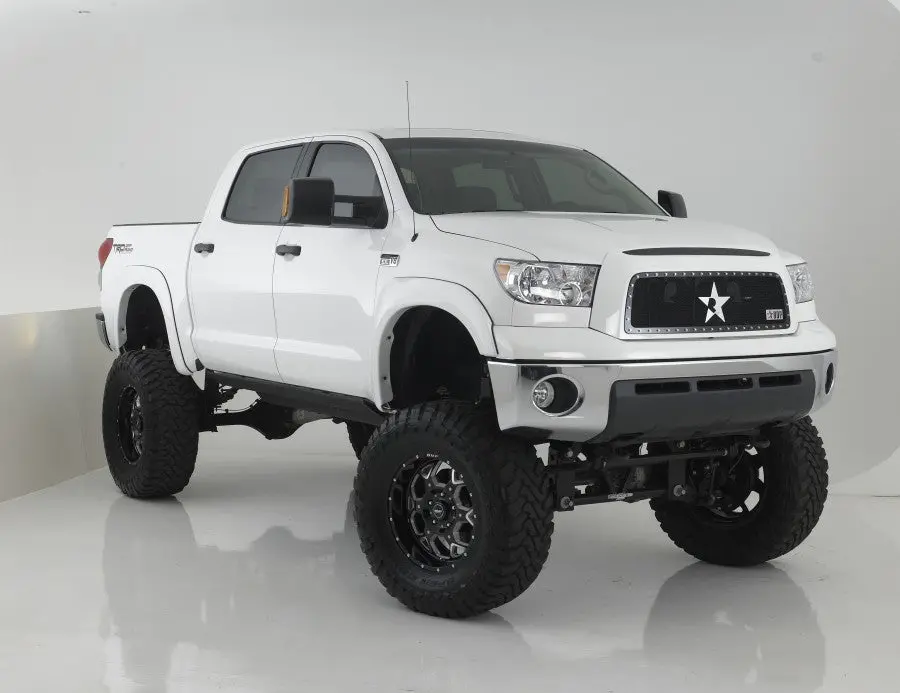 *Special Order* Bulletproof Suspension 2007-2021 Toyota Tundra 10″ 12” Lift Kit Option 5 (Complete Upgrade) 2