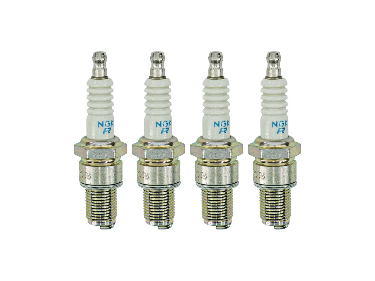 Spark Plug (Pack Of 4) [Digifant/Digijet Vanagon] 1
