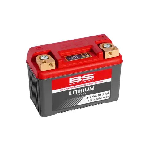 Bsli-04/06 Lithium-Ion Battery – Ytx12, Ytx14, Ytz10s, Ytz14s | Motorcycle & Atv Battery Kuwait 1