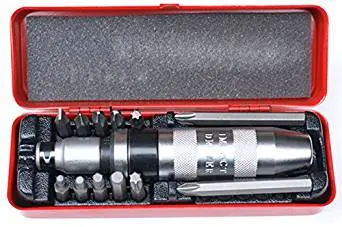 Buzzetti Impact Driver 1