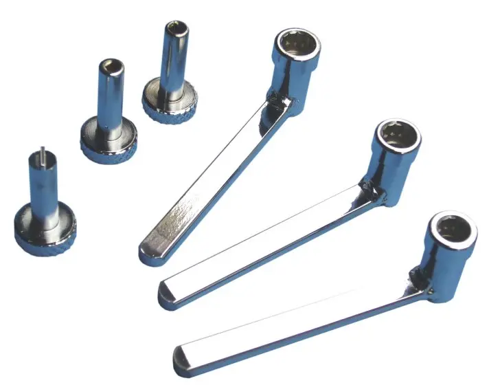 Tappet Wrench Set For Adjusting Valves 8Mm 9Mm And 10Mm 1