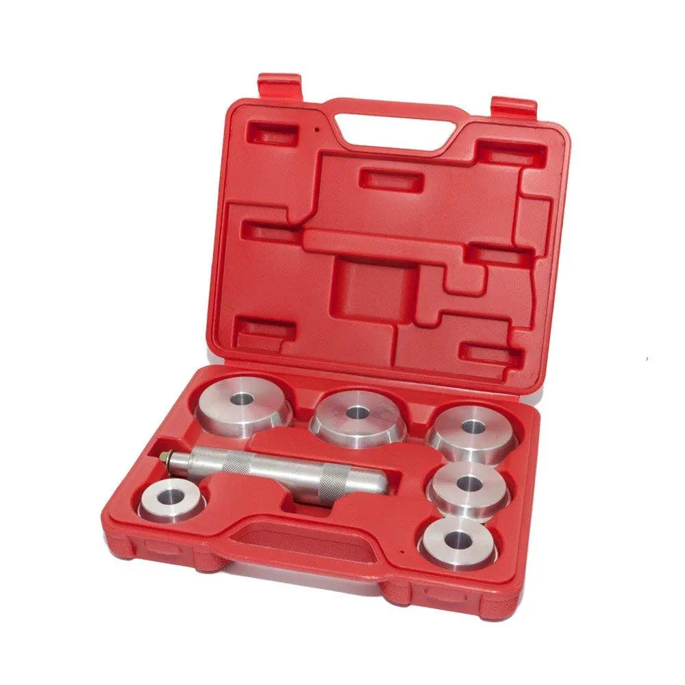 6 Piece Bearing And Seal Driver Set 1
