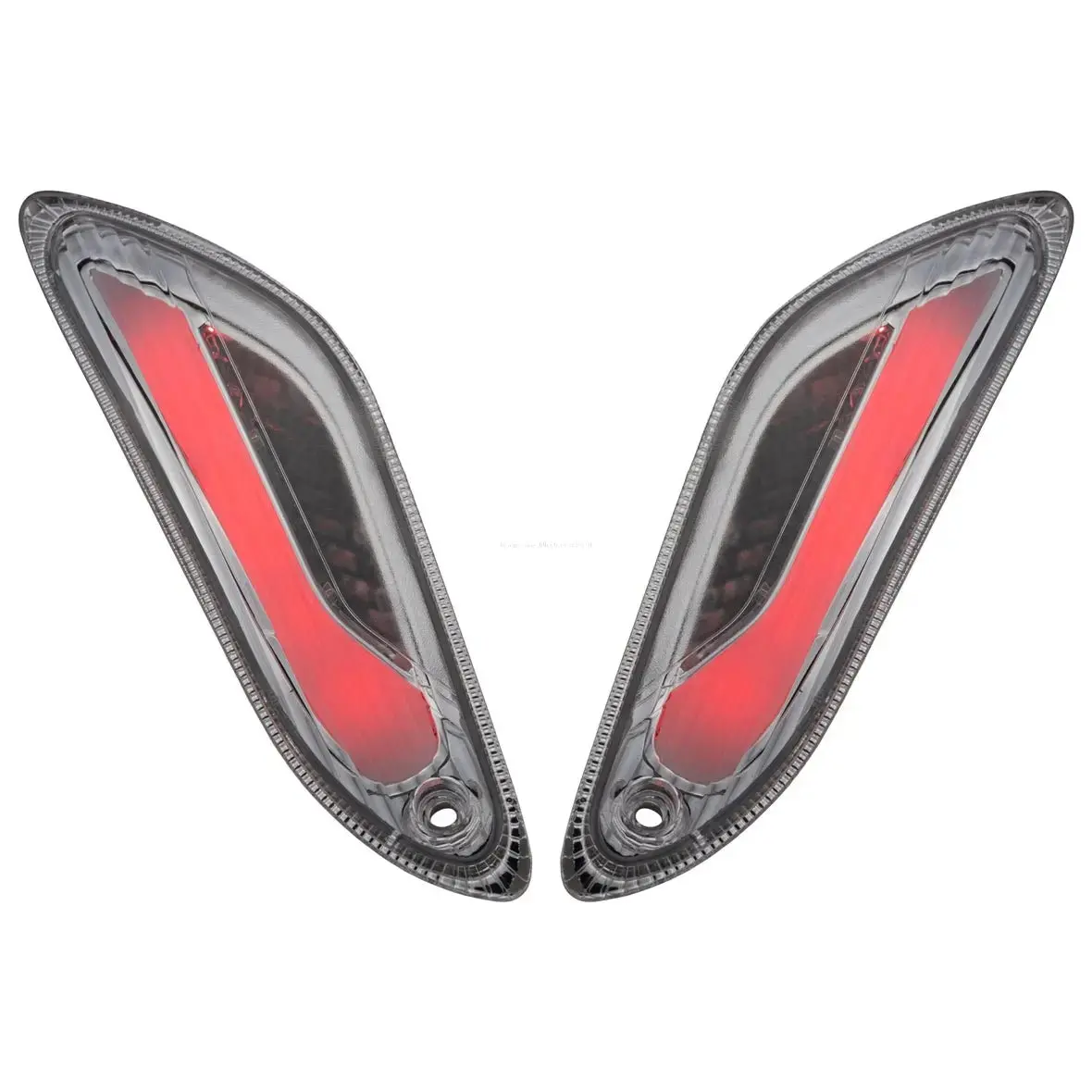 Back Turn Signals Indicator Power1 Clear | Vespa Primavera / Sprint 50-150Cc 1