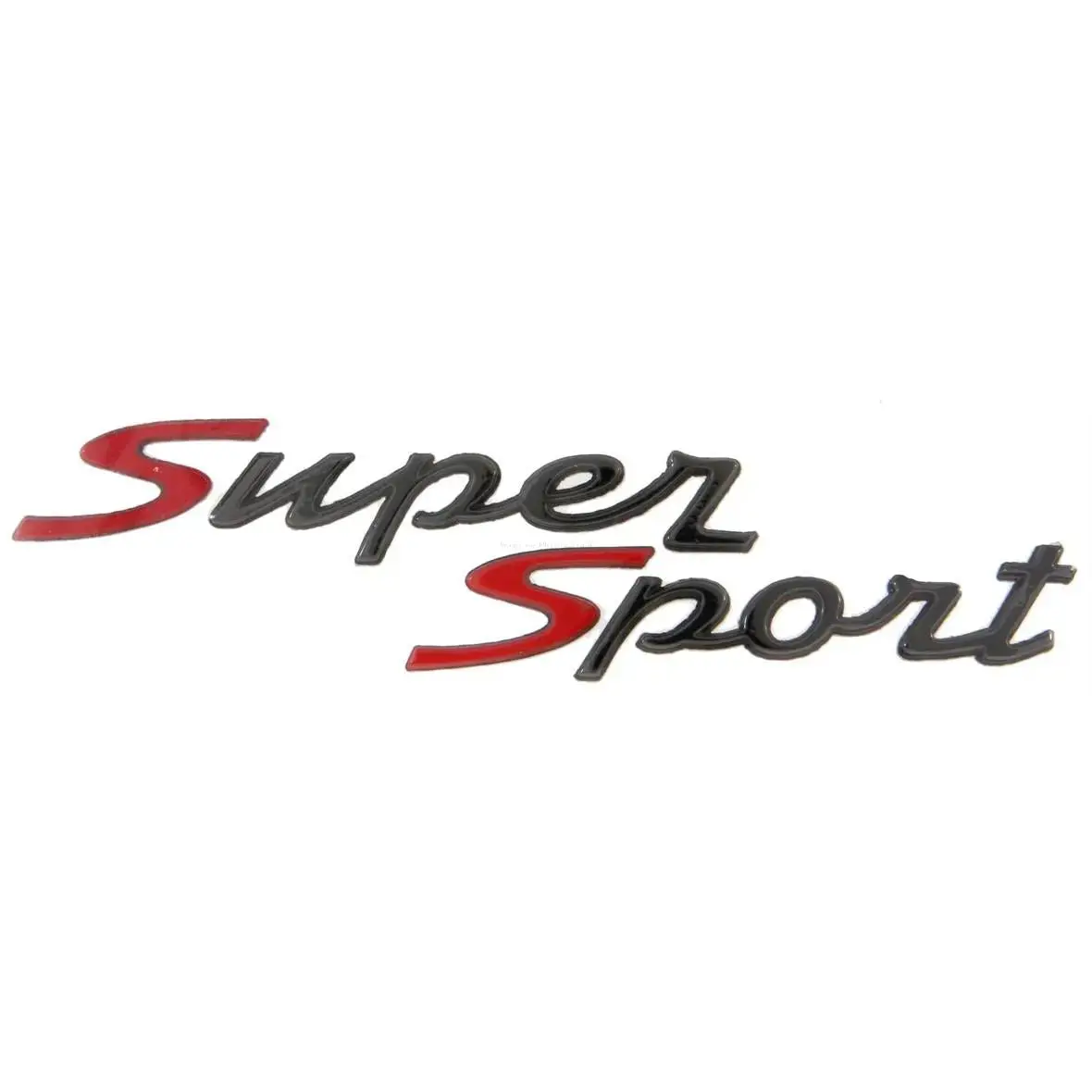 Badge "Super Sport" Glove Box | Vespa Gts Super Sport 125/300Ccm 1
