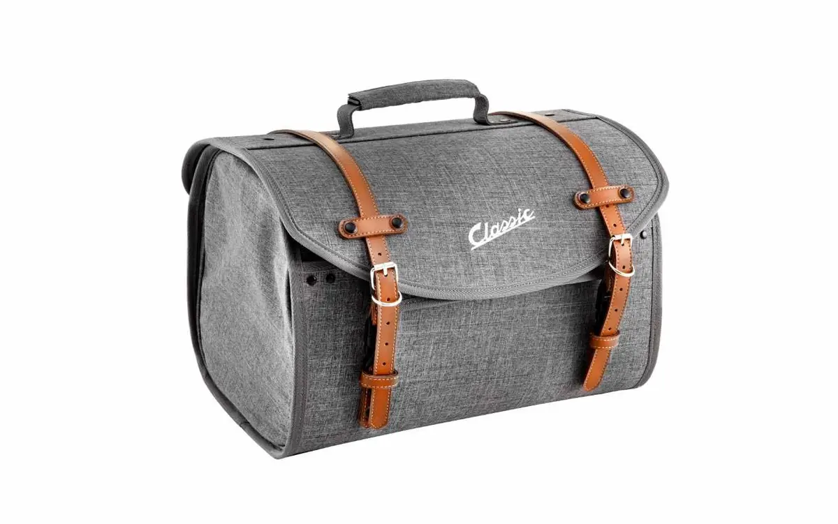 Bag/Case Sip "Classic" Large Grey For Rack 1