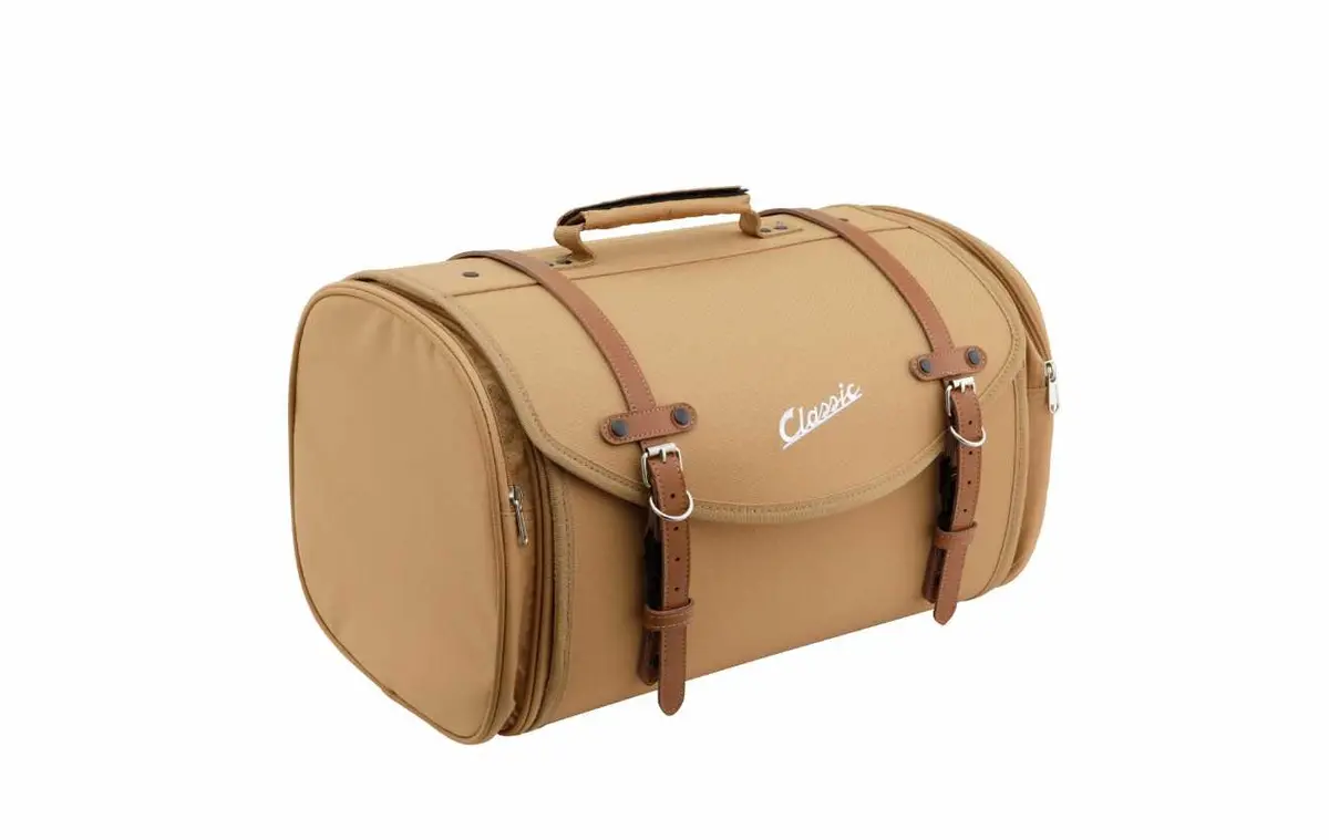 Bag/Case Sip "Classic" Large Brown Beige Ral 1011 For Rack 1