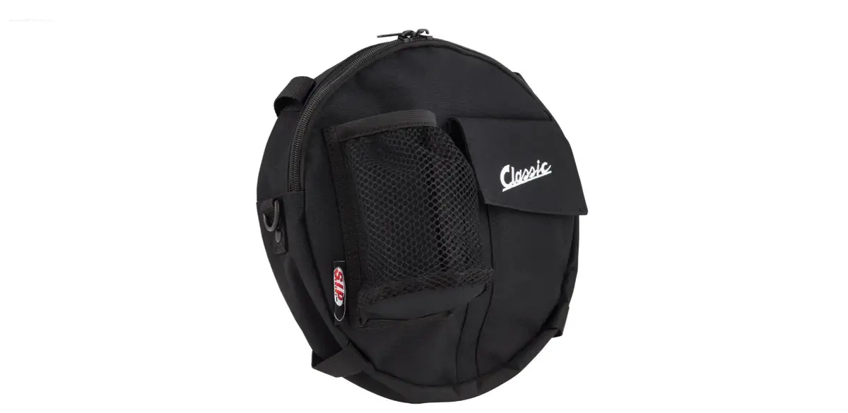 Bag Sip Classic For Spare Wheel Black 10" Open Rim & 8" Closed Rim 1