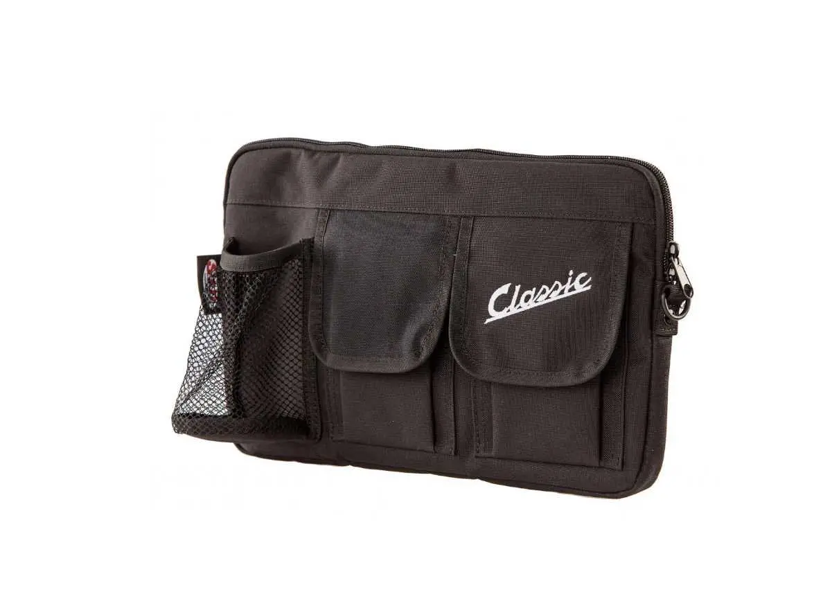 Bag Sip Classic Nylon Multiple Colors | Glovebox Vespa 360X210x30 Mm 2