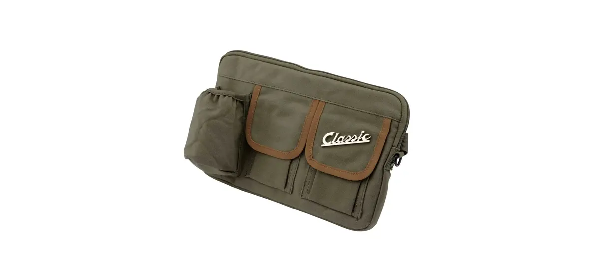 Bag Sip Classic For Glovebox | Vespa Gt/Gtl/ Gts/Gtv/ Et2/Et4/ Lx/Lxv/ P/Pk/Px/ Cosa/ Sprint/ Primavera 125-300Cc 1