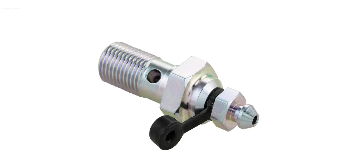 Banjo Bolt Ventilation Screw M10x1 Mm Stage6 | Universal Brembo/Stage6 1