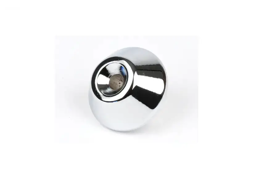 Bar End Weight Piaggio Chrome | Vespa Gts 125-300Cc 1