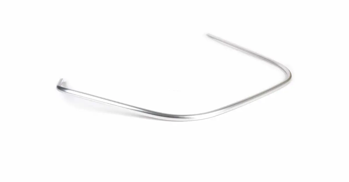 Beading Legshield Brushed Silver Moto Nostra | Vespa Gts Models 125-300Cc (- '19)' 1