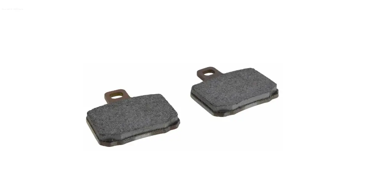 Brake Pads Piaggio Front | Piaggio Beverly/Beverly Cruiser 500Cc 1