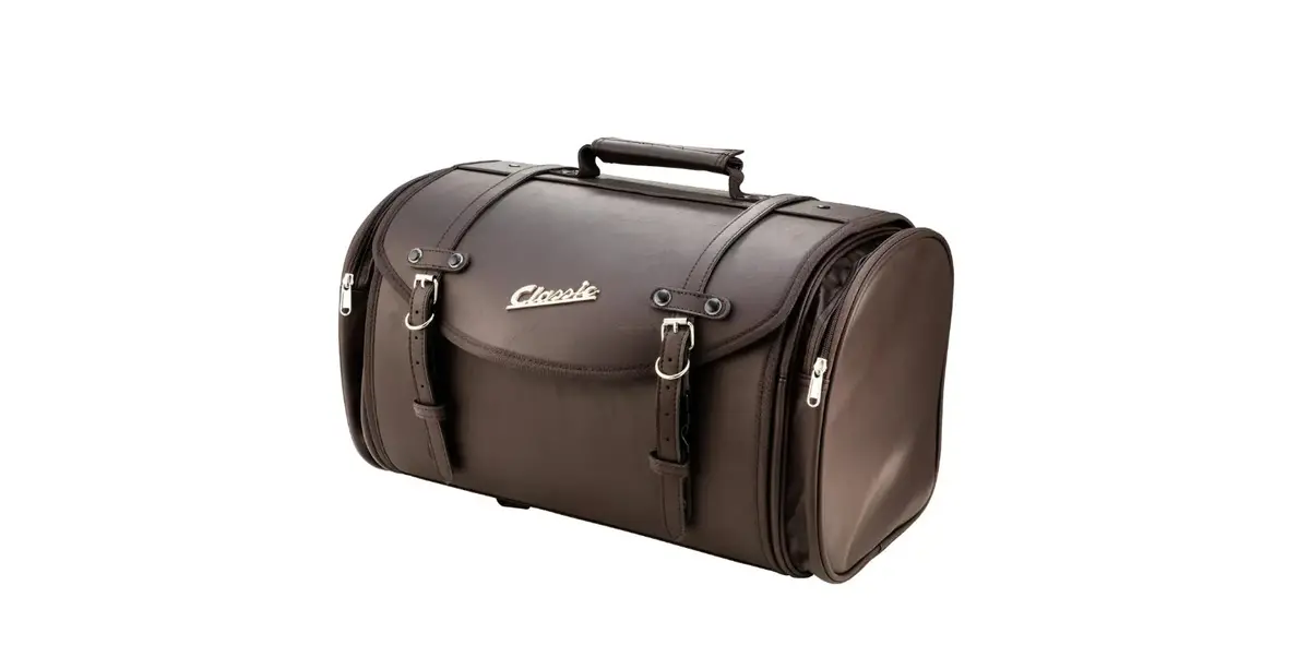 Bicycle Bag/Case Sip "Classic", Large | Rack 1