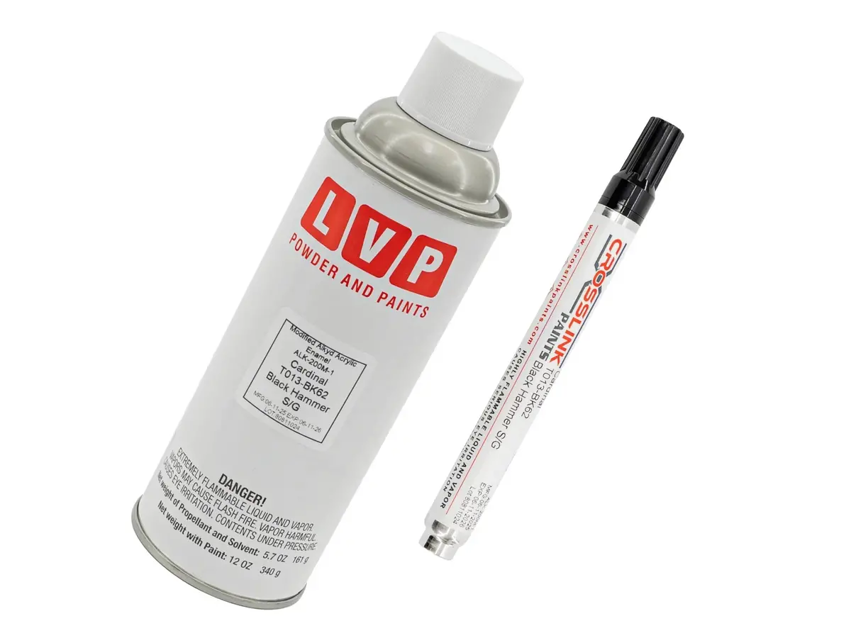 Touch-Up Paint (Black Powder Coat) 1