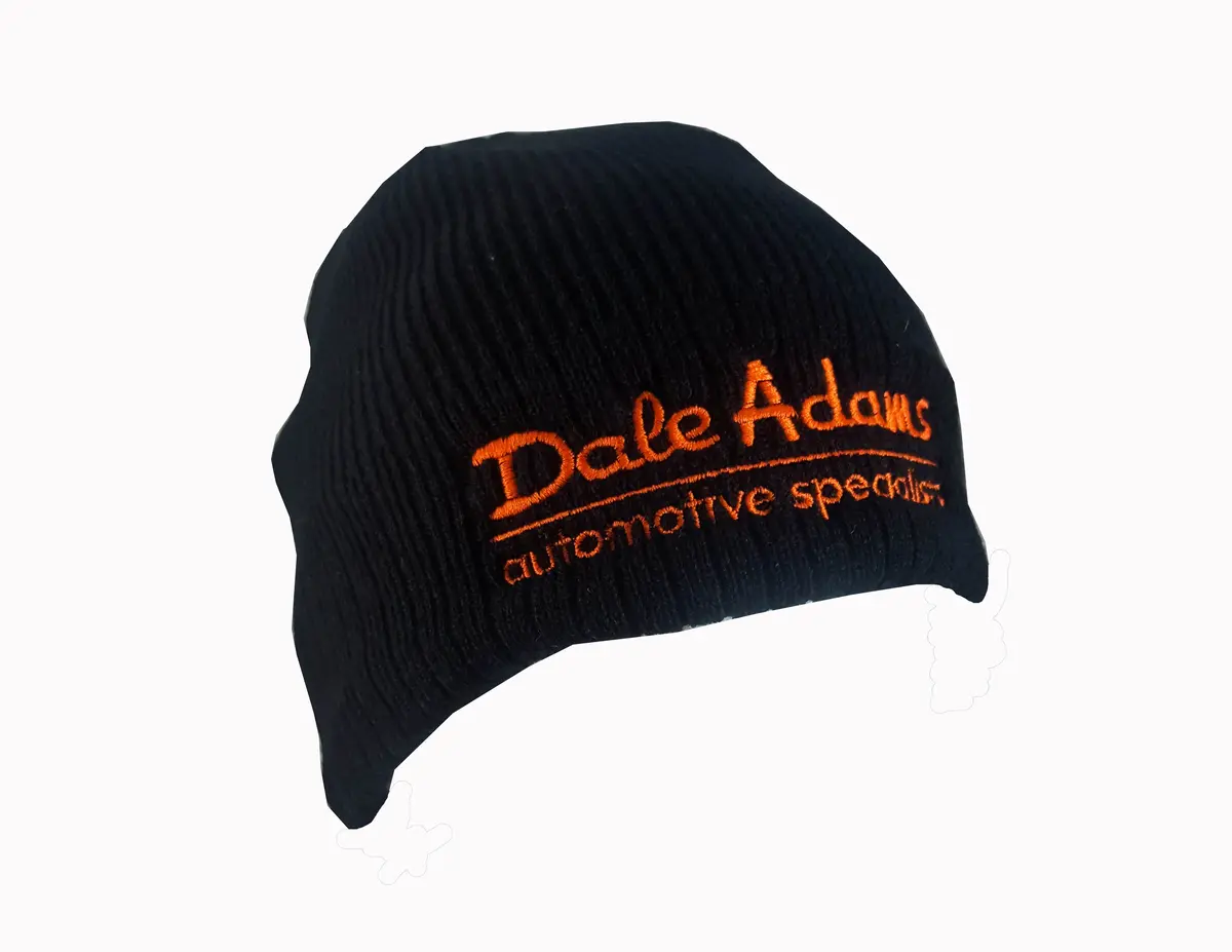 Dale Adams Automotive/Powering The Cure Toques 1