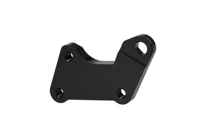Brake Caliper Adapter Bgm Pro Cnc Ø 240Mm Disc | Vespa Gts/Gtv With Heng Tong Brake System Until 2023 1