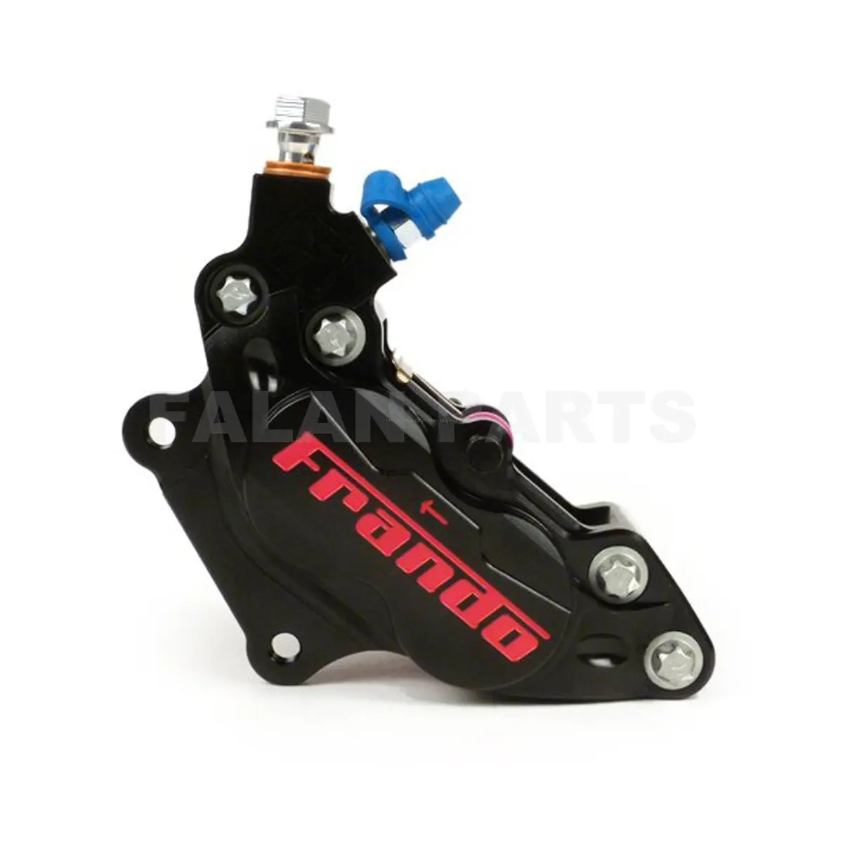 Brake Caliper Frando P4 | Vespa Primavera/Sprint/ Gts 50-300Cc 1