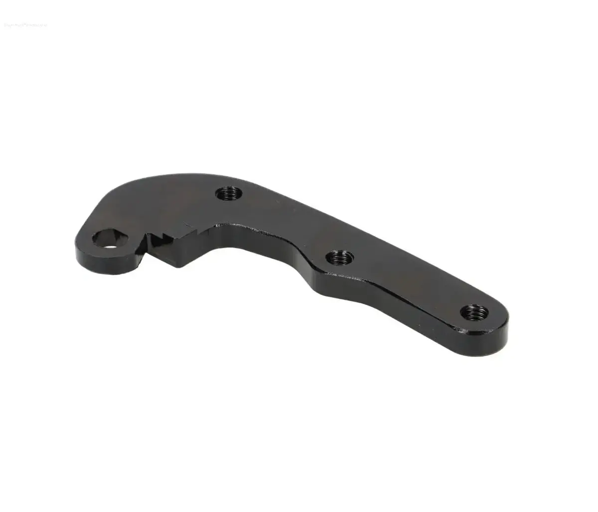 Brake Calliper Adapter Oversized Disc Bgm Pro Cnc 240Mm 13" | Vespa Gts 125-300Cc ('23-) 1