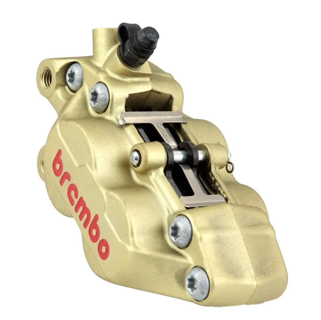 Brake Calliper Brembo Front P4 30/34 C | Vespa Models 50-300Cc 1