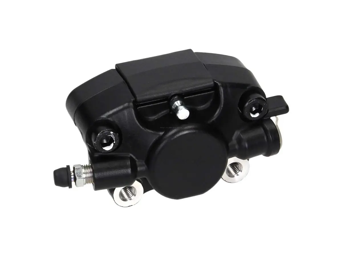 Brake Calliper Piaggio Front Heng Tong | Vespa Et2/Et4/Lx/Lxv/S 50-150/ Piaggio Liberty/Zip Ii/Fr/Sp 50-200Cc 1