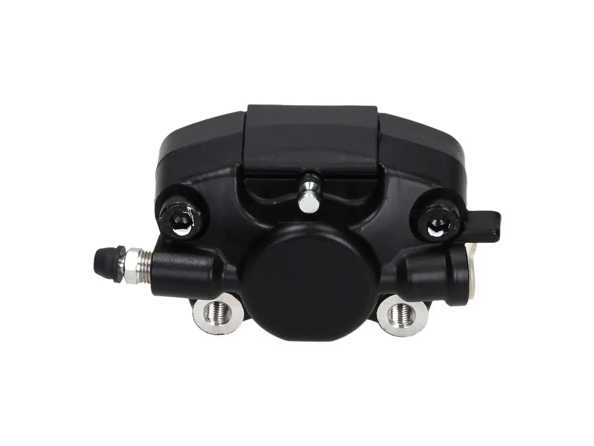 Brake Calliper Piaggio Front Heng Tong | Vespa Et2/Et4/Lx/Lxv/S 50-150/ Piaggio Liberty/Zip Ii/Fr/Sp 50-200Cc 2