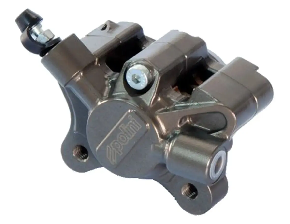 Brake Calliper Polini Front | Vespa Et2/Et4/Lx/Lxv/S 50-150Cc Piaggio Zip 1