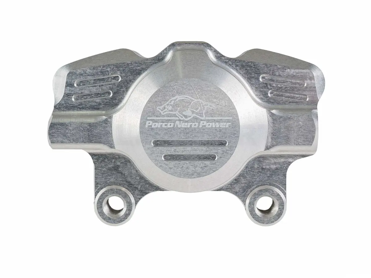 Brake Calliper Porco Nero Power 2.0 | Vespa Gts/Gts Super/ Gtv/Gt 60/Gt/ Gt L/946 125-300Cc 2