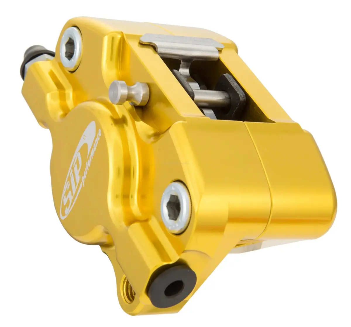 Brake Calliper Sip Front Gold | Vespa Lx/Lxv/S/ ( Primavera 3V - Vietnam Model) 1