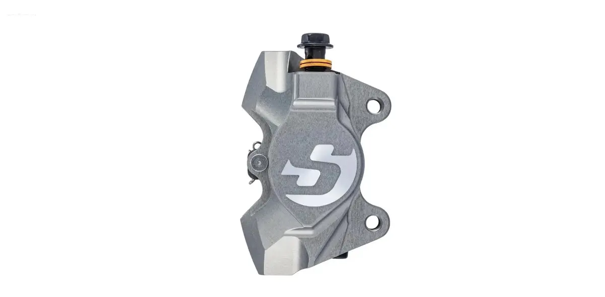 Brake Calliper Sip Series Pordoi Silver Rear | Vespa Gts/Gts Super/Gtv/Gt 60/Gt/Gt L 125-300Cc 1