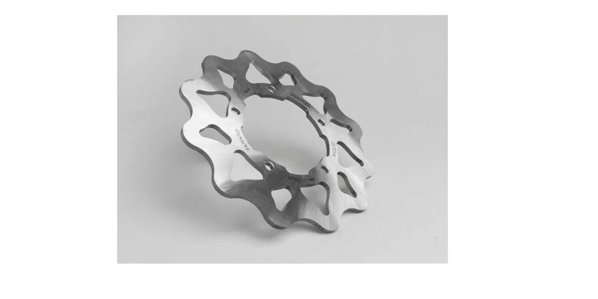 Brake Disc Galfer | Piaggio Nrg/ Zip 50Cc 1