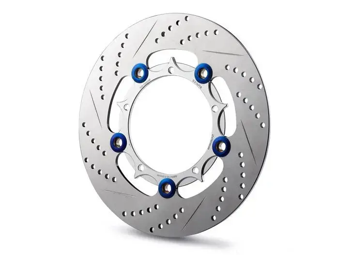 Brake Disc Hd Corse Floating Ø220/97 | Vespa Primavera/ Sprint/Lx/Lxv/S 50-150Cc 1