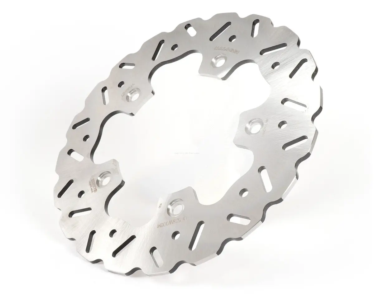 Brake Disc Malossi Whoop Disc | Yamaha T Max 530 Cc ('12-19') 560Cc ('22-) 1
