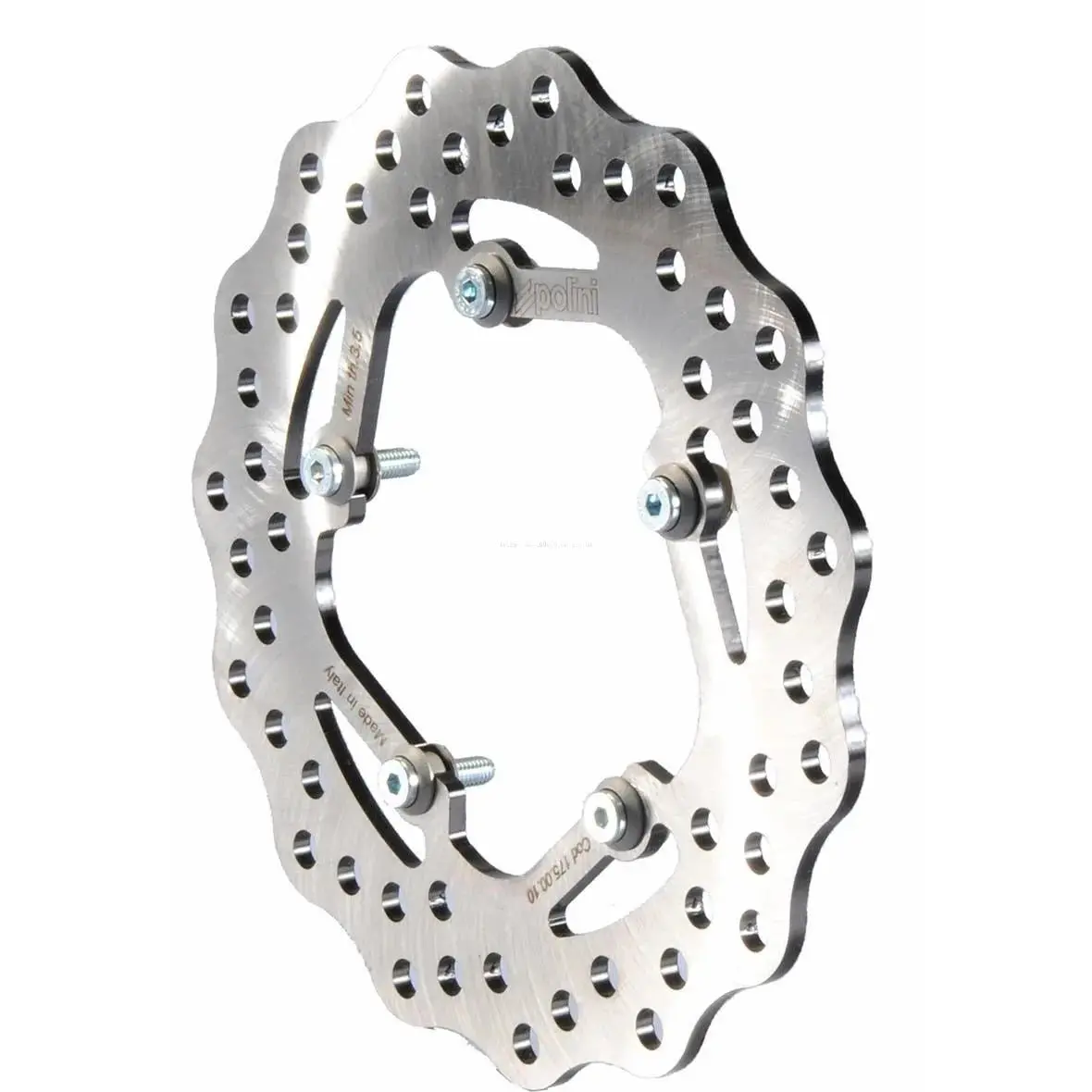 Brake Disc Polini Race Front | Vespa Models 1