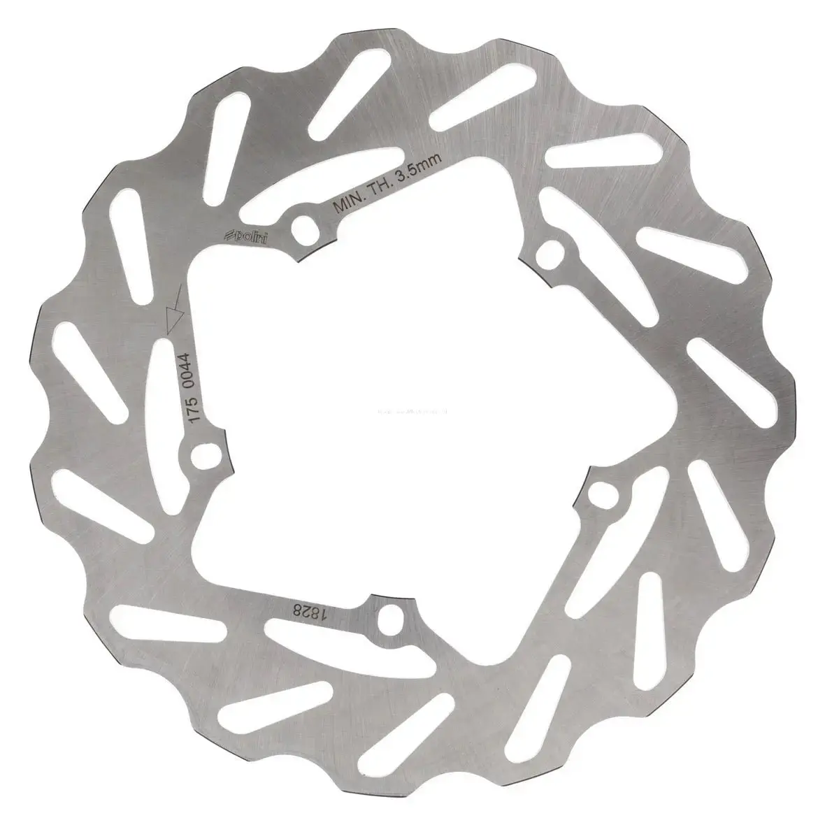 Brake Disc Polini | Vespa Et2-4/ Lx/Lxv/S/Primavera /Sprint 50-150Cc 1