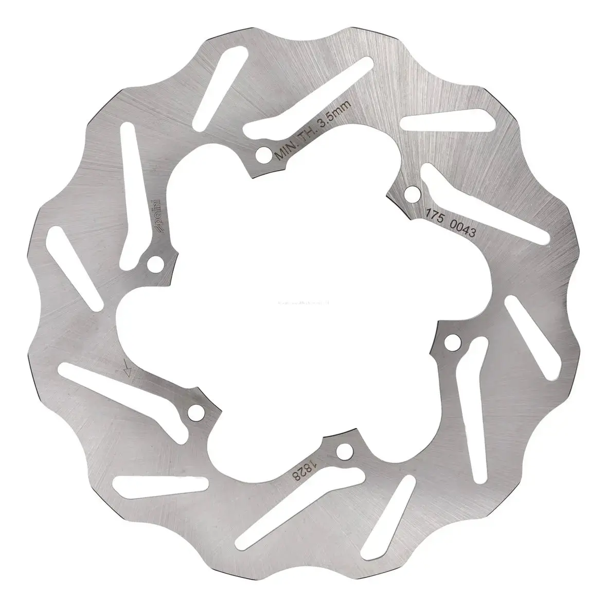 Brake Disc Polini | Vespa Gts/Gts Super/Gtv/Gt 60/Gt/Gt L 125-300Cc 1