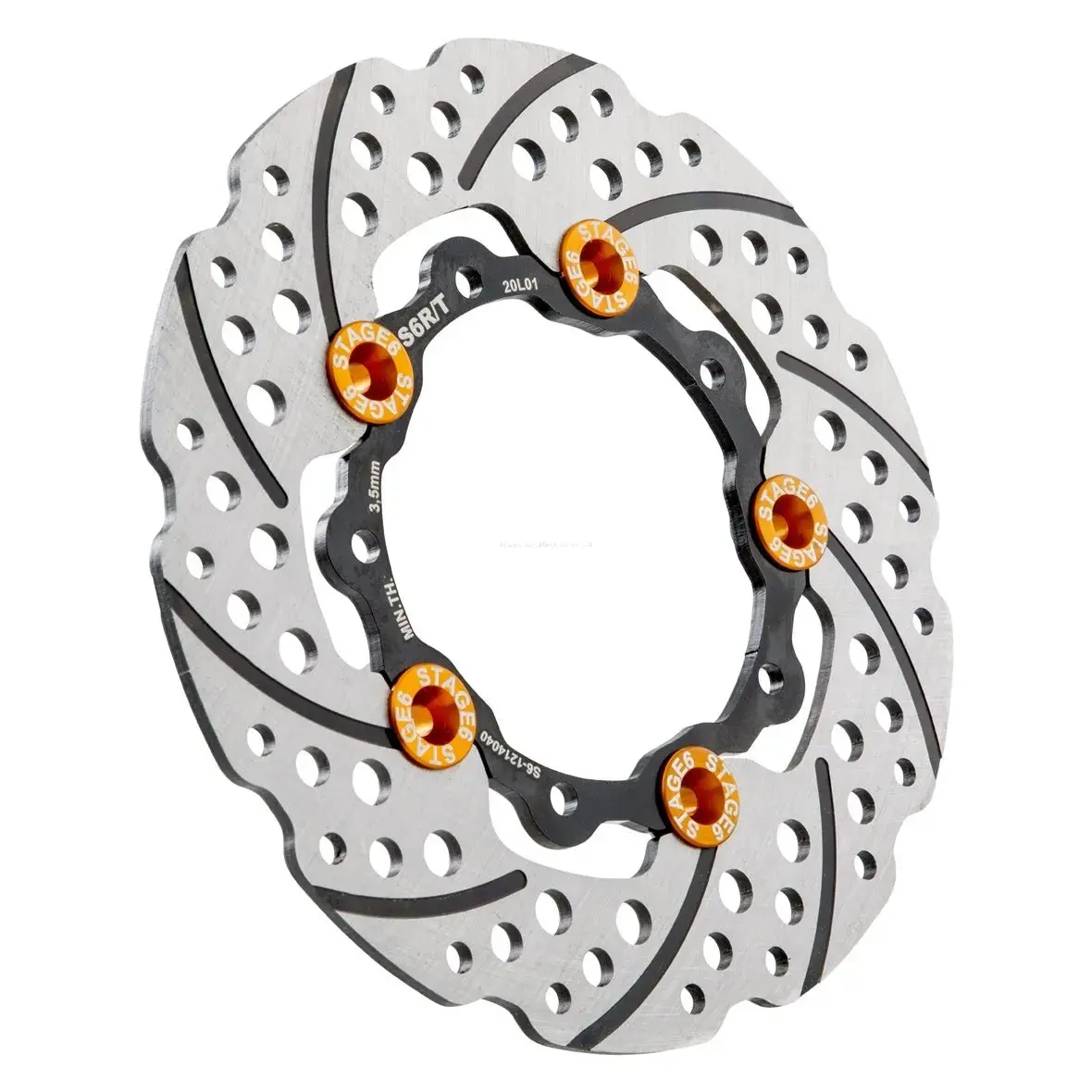 Brake Disc Stage6 R/T Mk2 Front | Vespa Px/Et/ Lx/Lxv/S/ Primavera/ Sprint 50-150 1