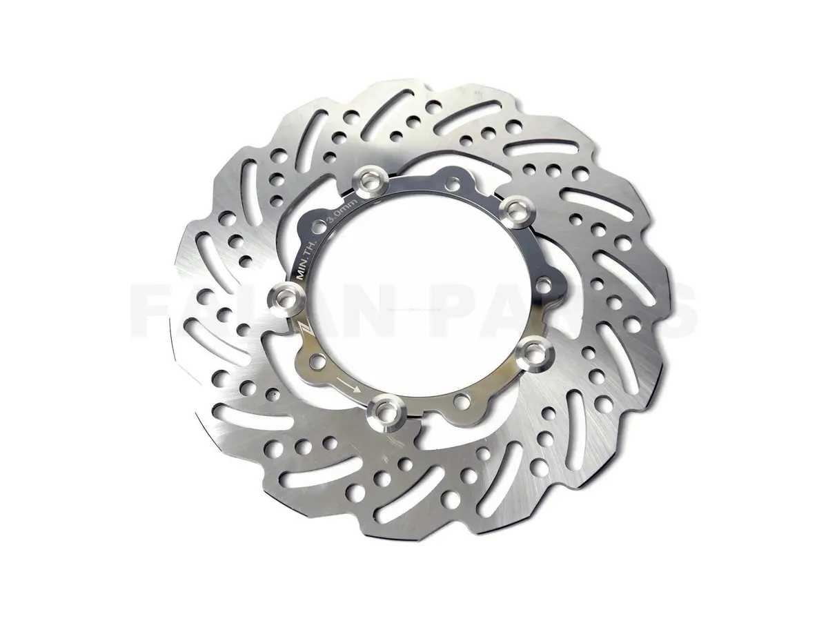 Brake Disc Zelioni Type Iii | Vespa Gts/Gts Super/ Gtv/Gt 60/Gt/Gt L 125-300Cc 1