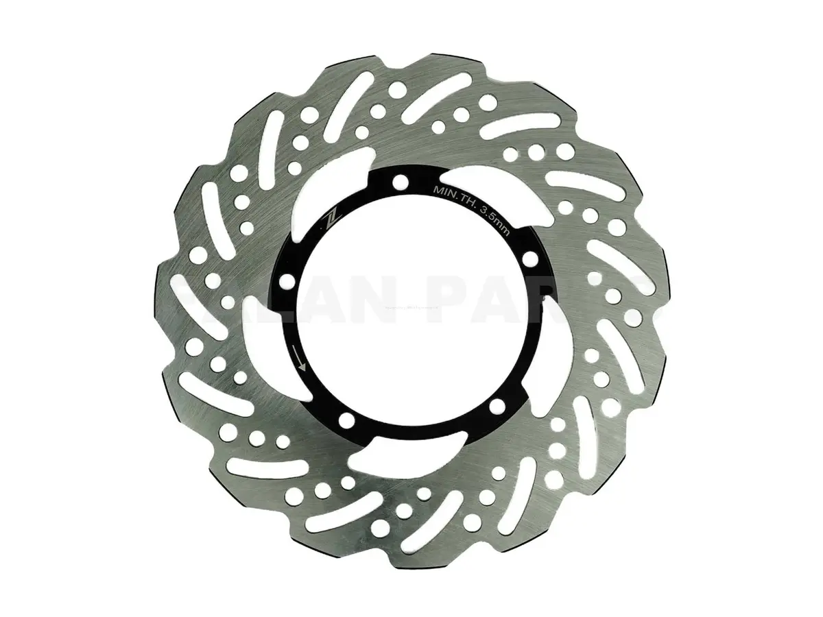 Brake Disc Zelioni Type Iii Front | Vespa Lx/Lxv/S/ Primavera/ Sprint 50-150Cc 1