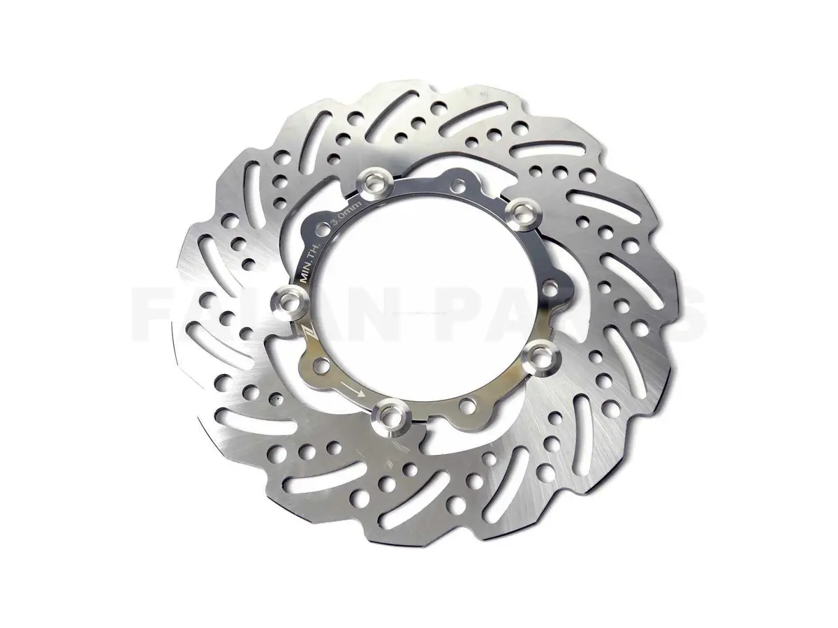 Brake Disc Zelioni Type Iii Front | Vespa Sxl/Lx/Lxv/S /Primavera/Sprint 50-150 1